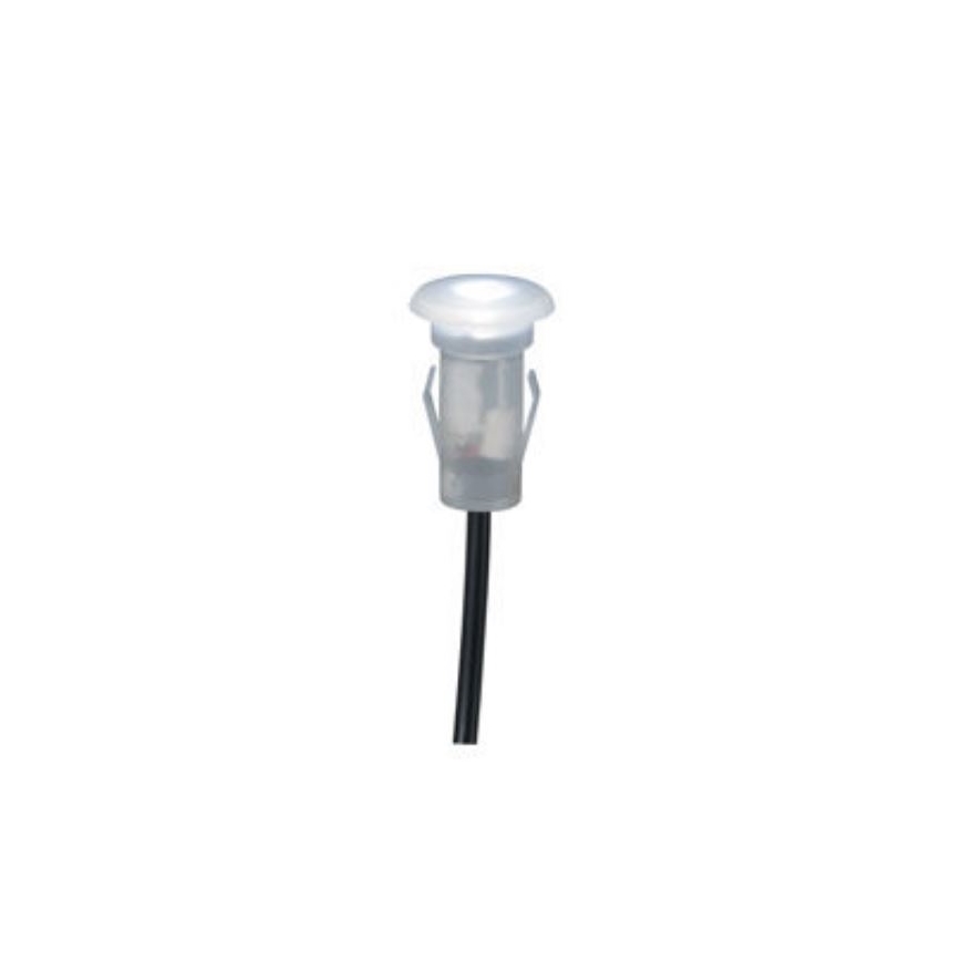 Paulmann 98891 - SET 5X LED/0,16W IP67 Vanjska ugradbena svjetiljka MICRO 230V