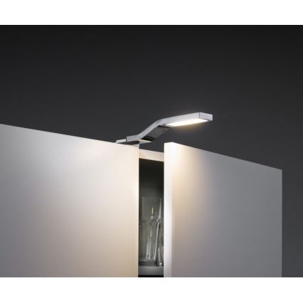Paulmann 99100 - LED/3,2W IP44 Rasvjeta za ogledalo u kupaonici GALERIA 230V IP44