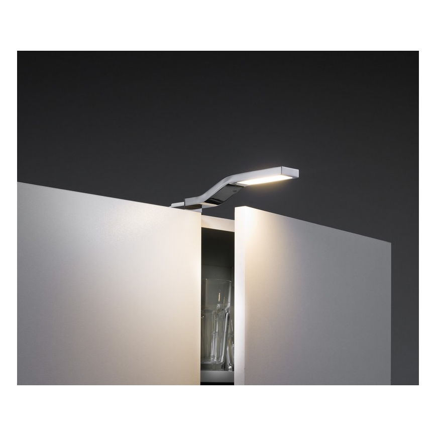 Paulmann 99100 - LED/3,2W IP44 Rasvjeta za ogledalo u kupaonici GALERIA 230V IP44