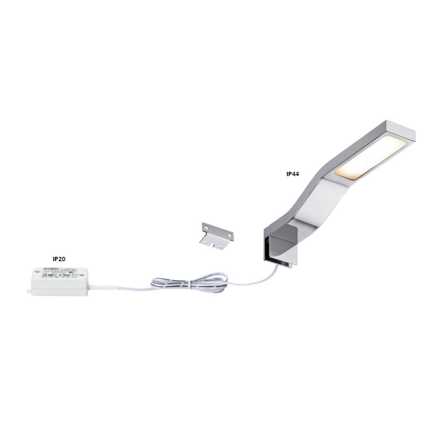 Paulmann 99100 - LED/3,2W IP44 Rasvjeta za ogledalo u kupaonici GALERIA 230V IP44