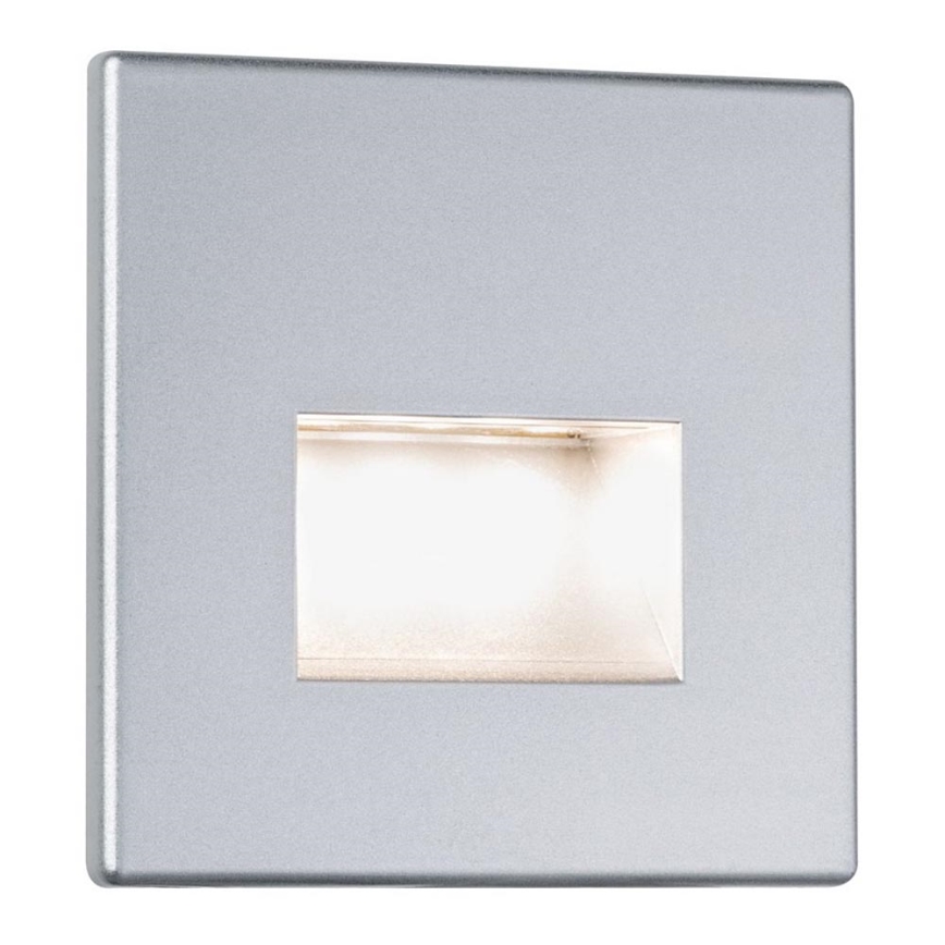 Paulmann 99495 - LED/1,2W Stubišna svjetiljka EDGE 230V