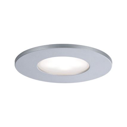 Paulmann 99933 - SET 3x LED/5,2W IP65 Dimmabilno stropno svjetlo za kupaonicu 230V