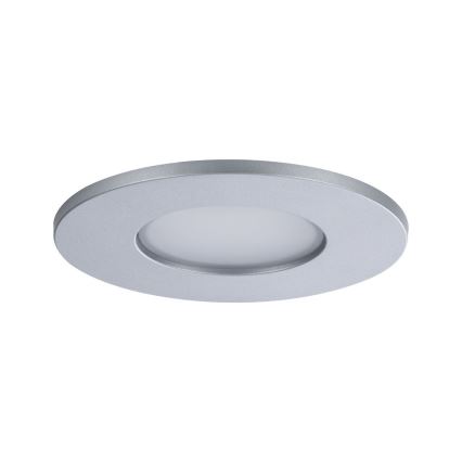 Paulmann 99933 - SET 3x LED/5,2W IP65 Prigušiva ugradbena svjetiljka za kupaonicu 230V