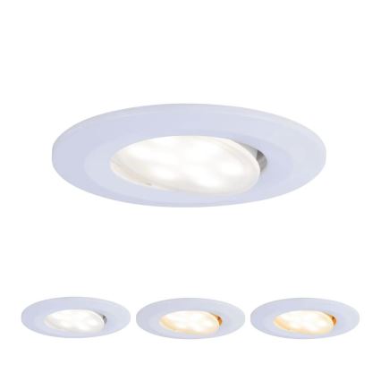 Paulmann 99934 - LED/5,5W IP65 Kupaonska ugradbena svjetiljka CALLA 230V