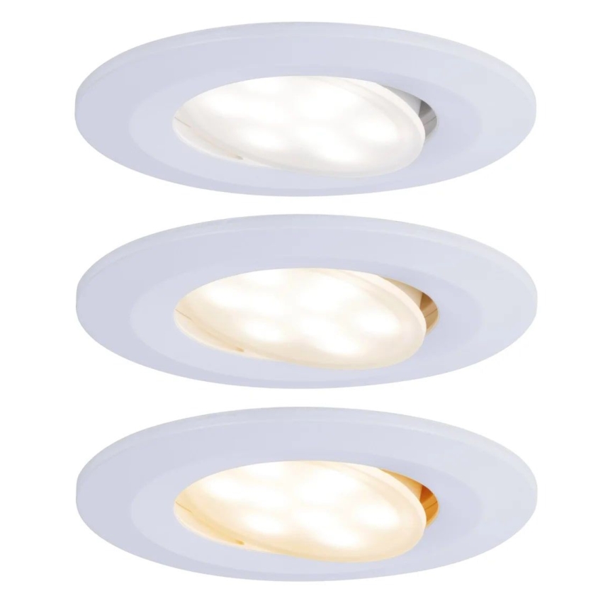 Paulmann 99934 - LED/5,5W IP65 Kupaonska ugradbena svjetiljka CALLA 230V