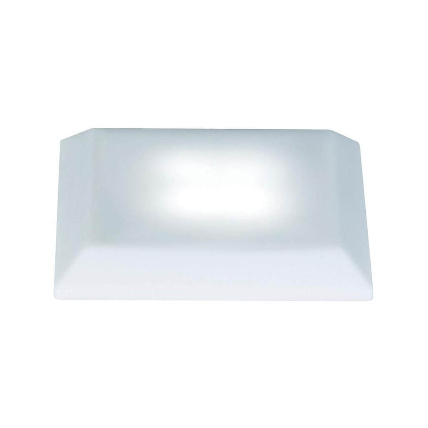 Paulmann - Nice Price 3629 - SET 3xLED/0,3W IP44 Ugradbena podna svjetiljka 12V