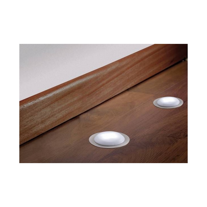Paulmann - Nice Price 3630 - SET 3x LED/0,3W IP44 Orijentacijska svjetiljka 230V 6500-9000K