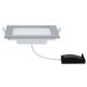 Paulmann TIP 3979 - LED/12W IP44 Ugradbena svjetiljka za kupaonicu QUALITY LINE 230V