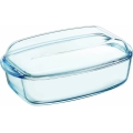 Pekač s poklopcem PYREX 4,5 l