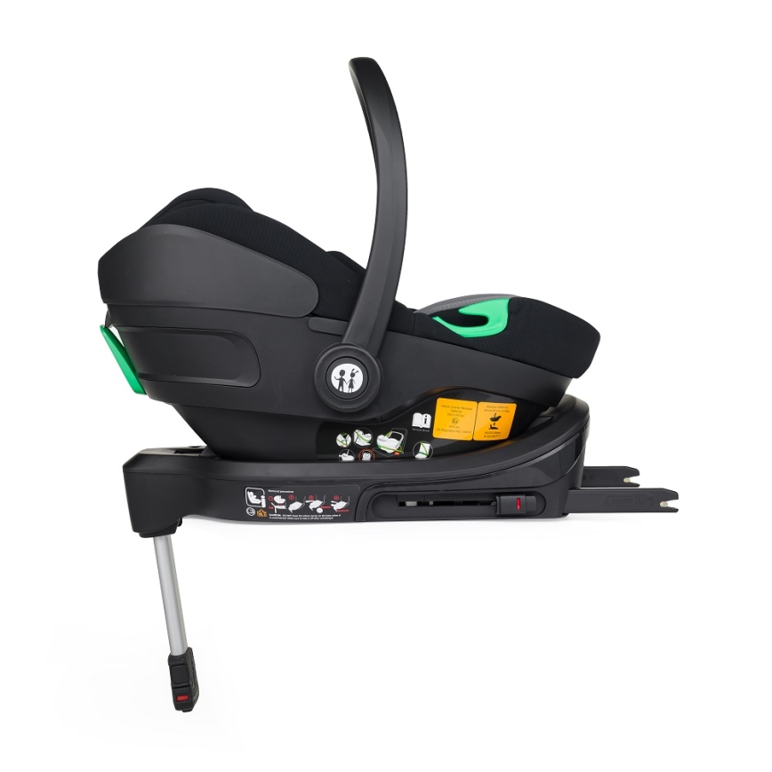 PETITE&MARS - Autosjedalica CORE PRO i-Size 40-87 cm (0-13 kg)