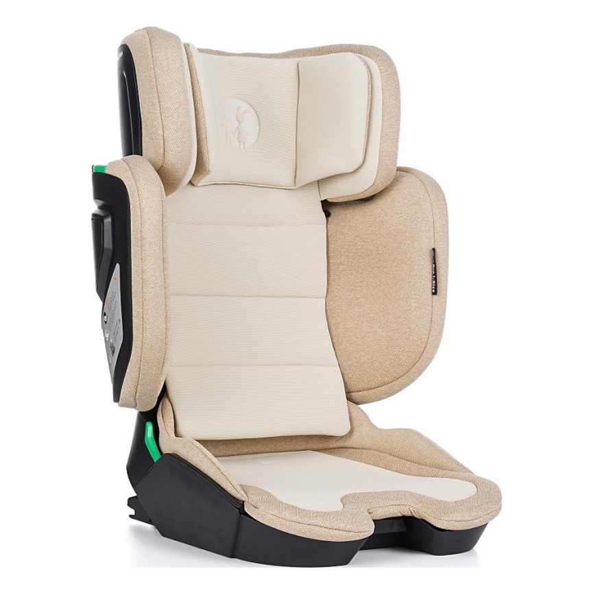 PETITE&MARS - Autosjedalica FLEX PRO i-Size 100-150 cm (15-36 kg) bež