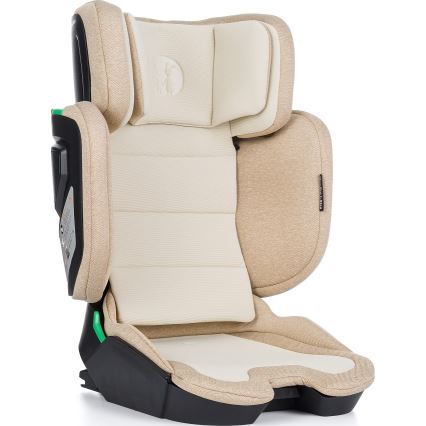 PETITE&MARS - Autosjedalica FLEX PRO i-Size 100-150 cm (15-36 kg) bež