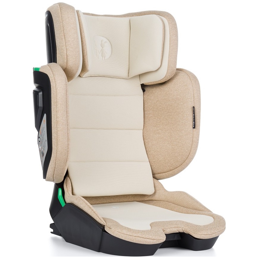 PETITE&MARS - Autosjedalica FLEX PRO i-Size 100-150 cm (15-36 kg) bež