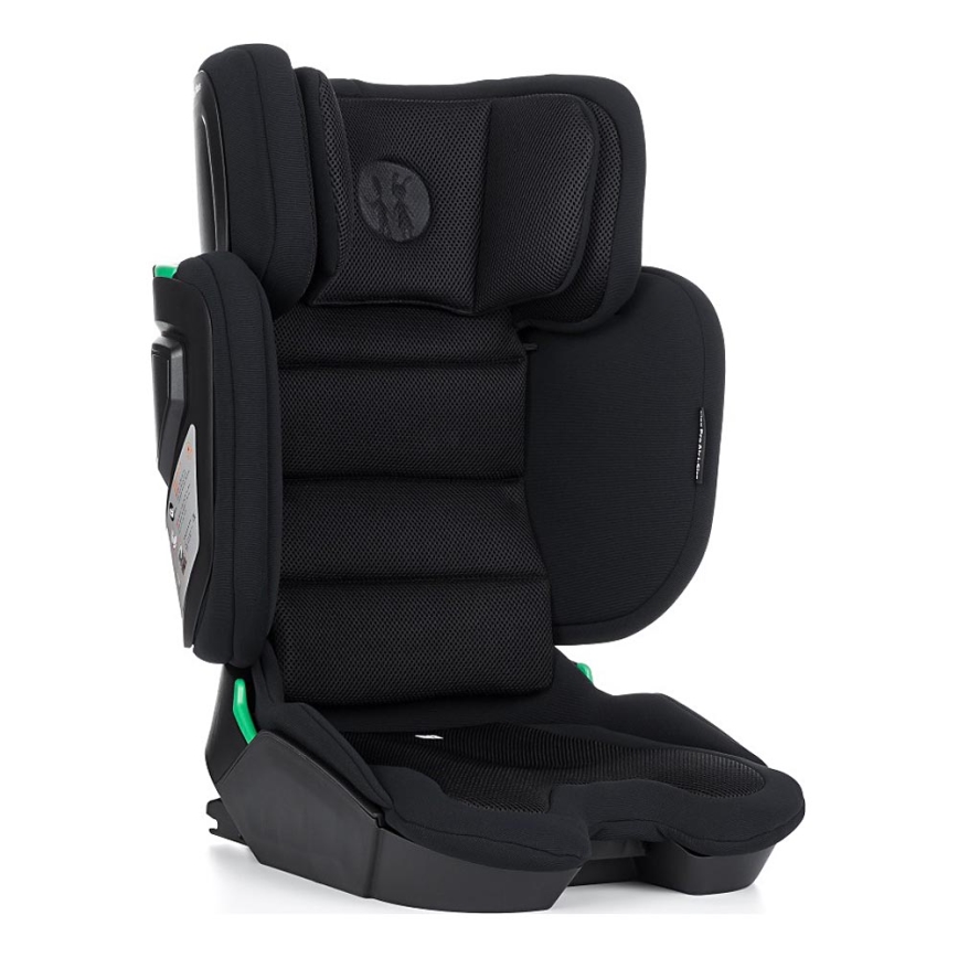 PETITE&MARS - Autosjedalica FLEX PRO i-Size 100-150 cm (15-36 kg) crna