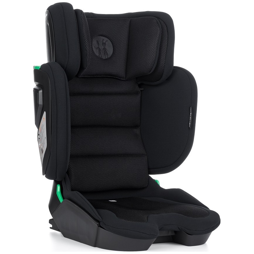 PETITE&MARS - Autosjedalica FLEX PRO i-Size 100-150 cm (15-36 kg) crna