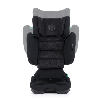 PETITE&MARS - Autosjedalica FLEX PRO i-Size 100-150 cm (15-36 kg) crna
