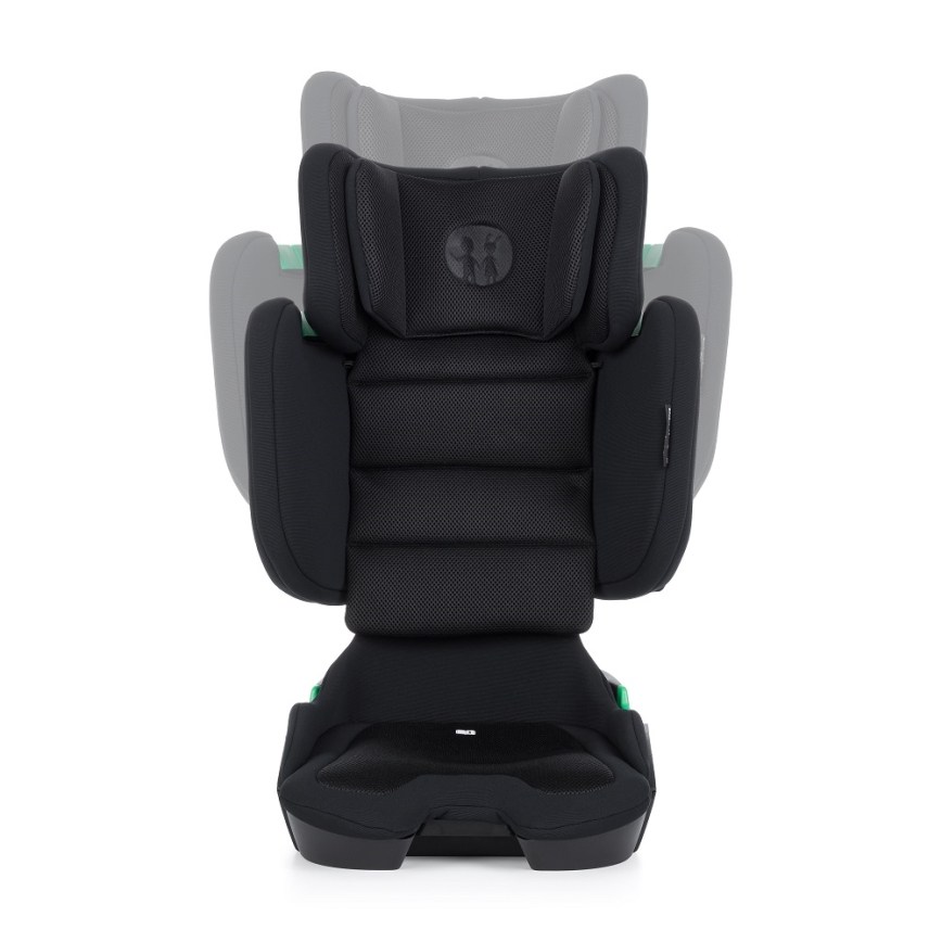 PETITE&MARS - Autosjedalica FLEX PRO i-Size 100-150 cm (15-36 kg) crna