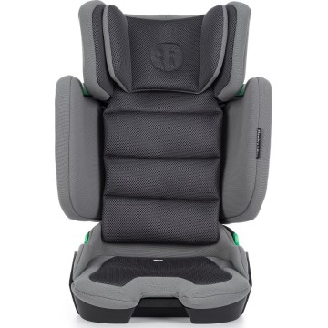 PETITE&MARS - Autosjedalica FLEX PRO i-Size 100-150 cm (15-36 kg) siva