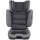 PETITE&MARS - Autosjedalica FLEX PRO i-Size 100-150 cm (15-36 kg) siva