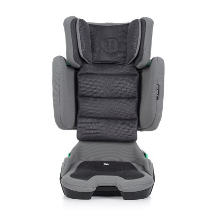PETITE&MARS - Autosjedalica FLEX PRO i-Size 100-150 cm (15-36 kg) siva