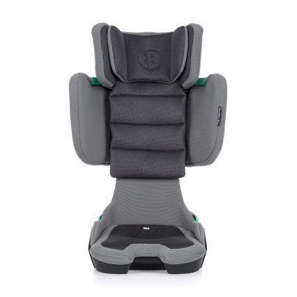 PETITE&MARS - Autosjedalica FLEX PRO i-Size 100-150 cm (15-36 kg) siva