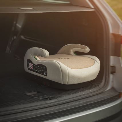 PETITE&MARS - Autosjedalica OPTIMUS PRO i-Size 125-150 cm (22-36 kg) bežičasta
