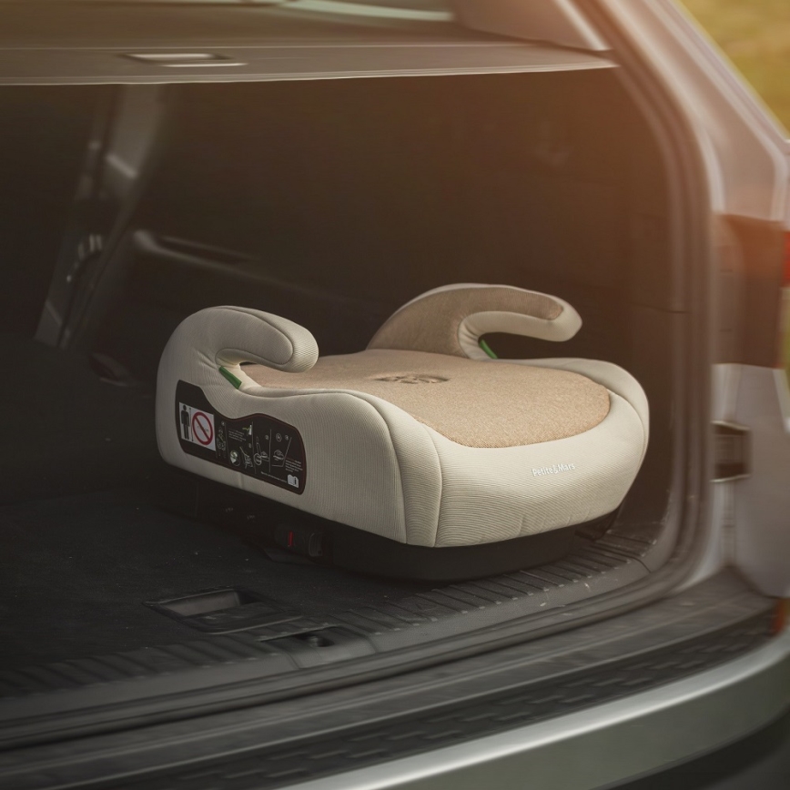 PETITE&MARS - Autosjedalica OPTIMUS PRO i-Size 125-150 cm (22-36 kg) bežičasta