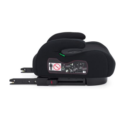 PETITE&MARS - Autosjedalica OPTIMUS PRO i-Size 125-150 cm (22-36 kg) crna