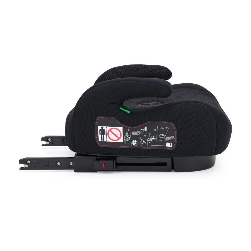 PETITE&MARS - Autosjedalica OPTIMUS PRO i-Size 125-150 cm (22-36 kg) crna