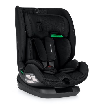 PETITE&MARS - Autosjedalica PRIME PRO i-Size 76-150 cm (9-36 kg) crna
