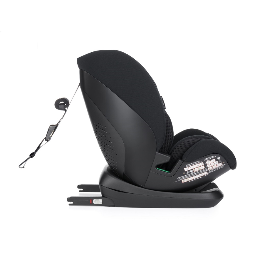 PETITE&MARS - Autosjedalica PRIME PRO i-Size 76-150 cm (9-36 kg) crna