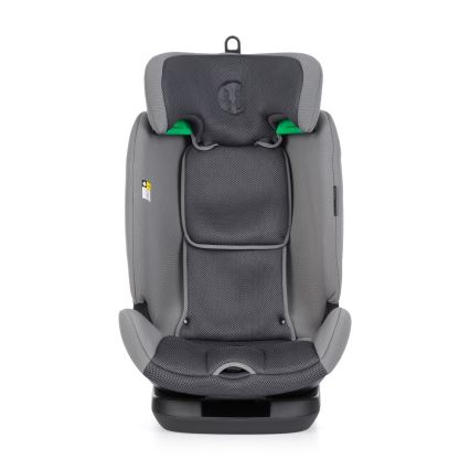 PETITE&MARS - Autosjedalica PRIME PRO i-Size 76-150 cm (9-36 kg) siva