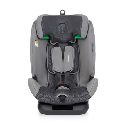 PETITE&MARS - Autosjedalica PRIME PRO i-Size 76-150 cm (9-36 kg) siva