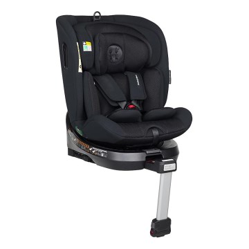 PETITE&MARS - Autosjedalica TWISTGUARD PRO i-Size 40-150 cm (0-36 kg) crna