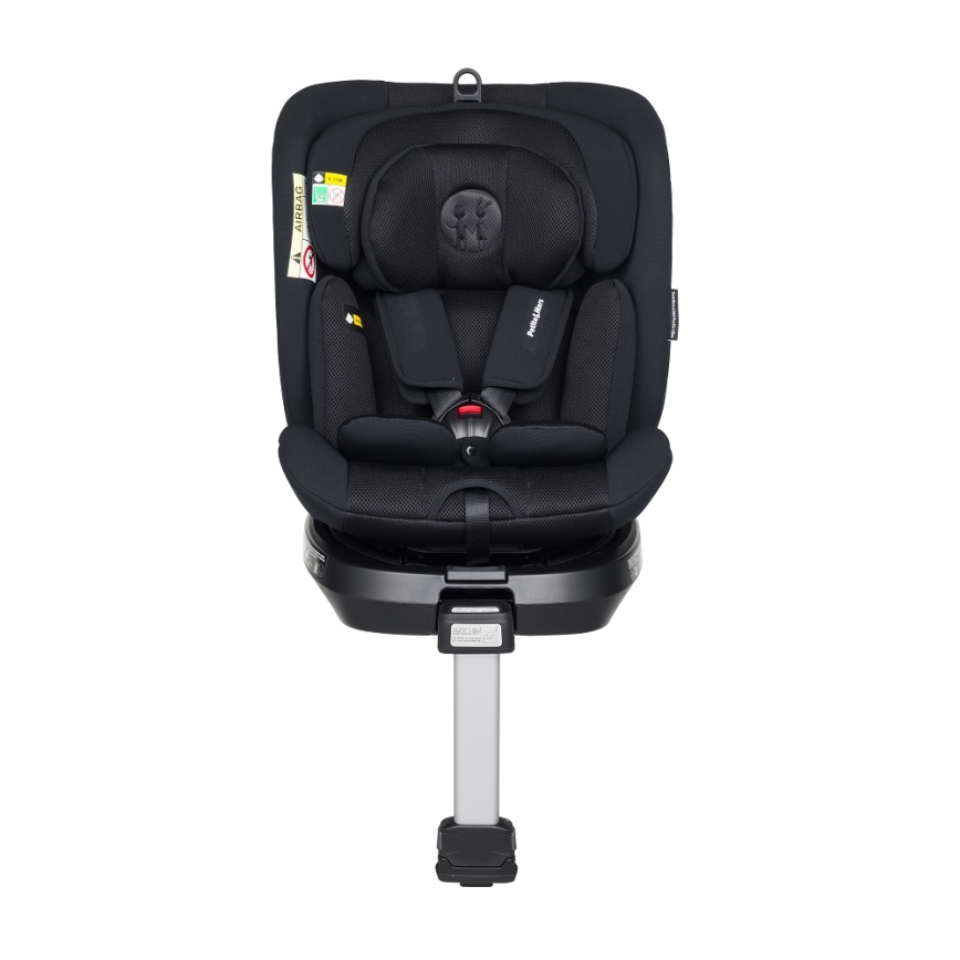 PETITE&MARS - Autosjedalica TWISTGUARD PRO i-Size 40-150 cm (0-36 kg) crna