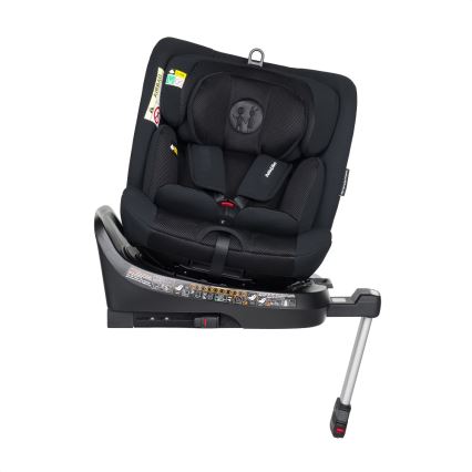 PETITE&MARS - Autosjedalica TWISTGUARD PRO i-Size 40-150 cm (0-36 kg) crna