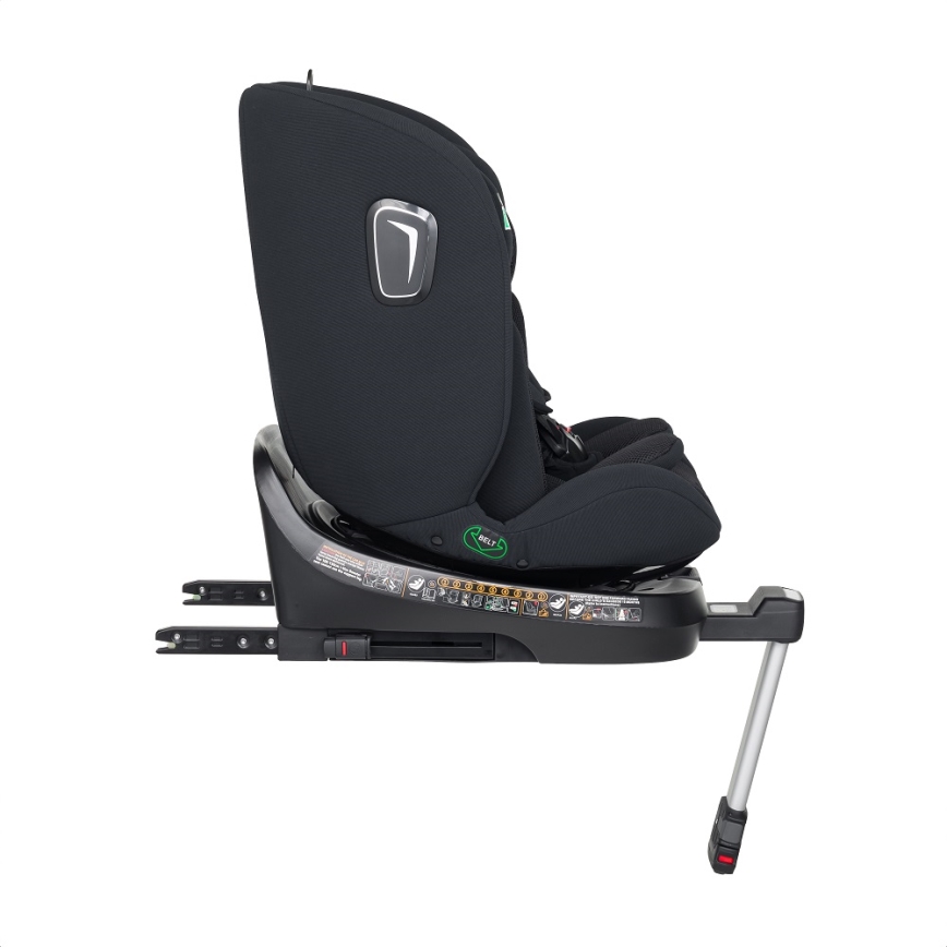 PETITE&MARS - Autosjedalica TWISTGUARD PRO i-Size 40-150 cm (0-36 kg) crna