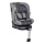 PETITE&MARS - Autosjedalica TWISTGUARD PRO i-Size 40-150 cm (0-36 kg) siva