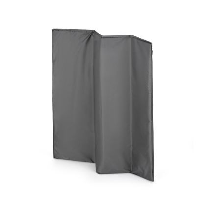 PETITE&MARS - Dječja putna ogradica NOOK Urban Charchoal Grey