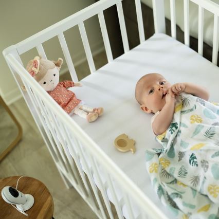 PETITE&MARS - Dječji monitor za bebe NANO 4.0 3,7V 1760 mAh