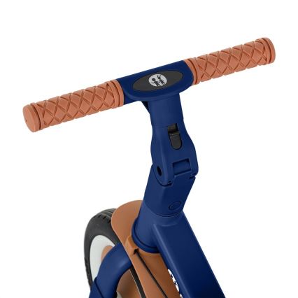 PETITE&MARS - Dječji tricikl 5u1 TURBO Enigmatic Blue