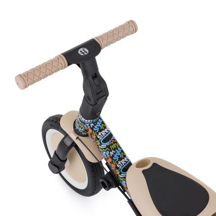 PETITE&MARS - Dječji tricikl 5u1 TURBO LIMITED City Beat