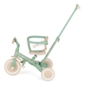 PETITE&MARS - Dječji tricikl 5u1 TURBO LIMITED Green Twist