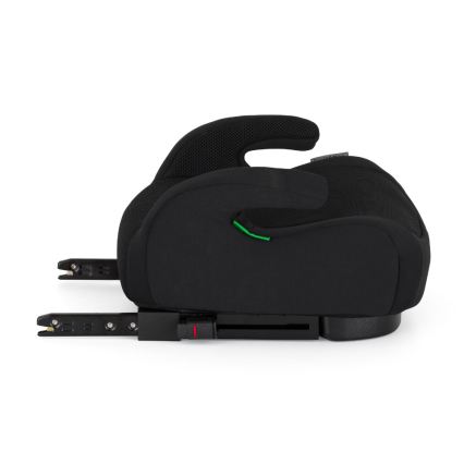 PETITE&MARS - Podižna sjedalica za automobil OPTIMUS PRO i-Size Air 125-150 cm (22-36 kg) crna