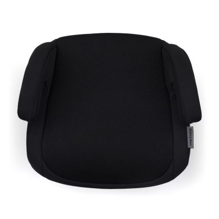 PETITE&MARS - Podižna sjedalica za automobil OPTIMUS PRO i-Size Air 125-150 cm (22-36 kg) crna