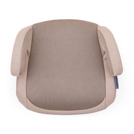 PETITE&MARS - Podižna sjedalica za auto OPTIMUS PRO i-Size Air 125-150 cm (22-36 kg) smeđa