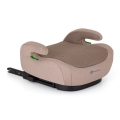 PETITE&MARS - Podižna sjedalica za auto OPTIMUS PRO i-Size Air 125-150 cm (22-36 kg) smeđa