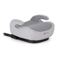 PETITE&MARS - Povišenje za auto OPTIMUS PRO i-Size Air 125-150 cm (22-36 kg) sivo