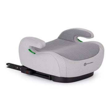 PETITE&MARS - Povišenje za auto OPTIMUS PRO i-Size Air 125-150 cm (22-36 kg) sivo