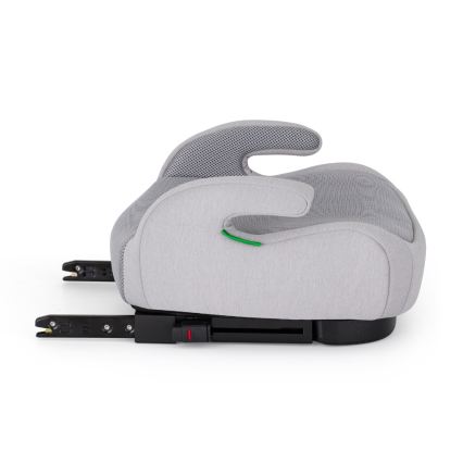 PETITE&MARS - Povišenje za auto OPTIMUS PRO i-Size Air 125-150 cm (22-36 kg) sivo
